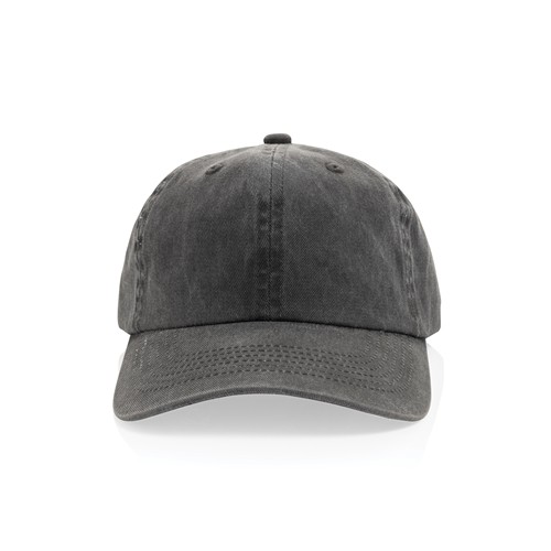 Casquette à 6 panneaux en coton sergé délavée BEAU AWARE™ thumbnail 4
