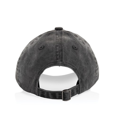 Casquette à 6 panneaux en coton sergé délavée BEAU AWARE™ thumbnail 6