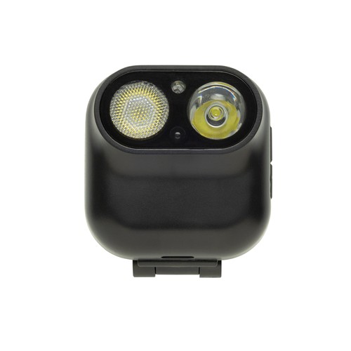 black Linterna frontal Gear X RCS rPlastic con sensor movimiento
