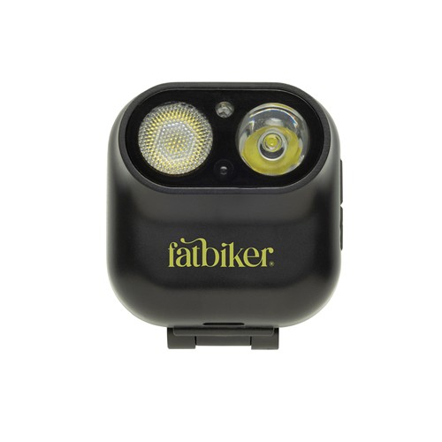 black Linterna frontal Gear X RCS rPlastic con sensor movimiento