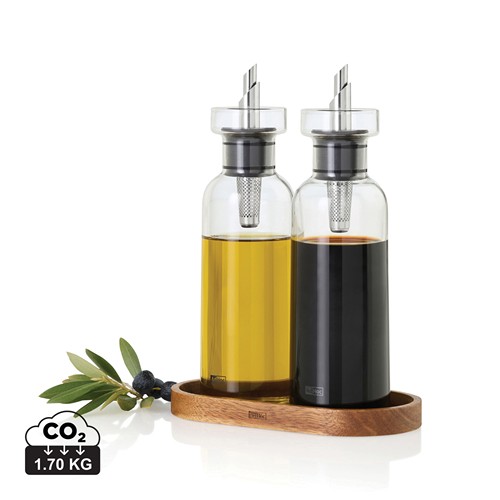 AdHoc Ménage huile et vinaigre 300ml AromaPour - 1