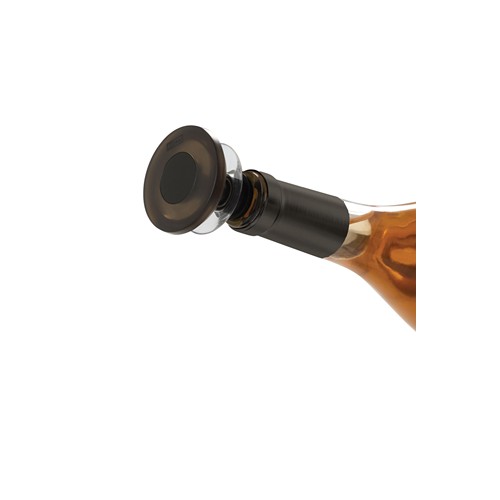 black Tapón AdHoc Gusto Pourer