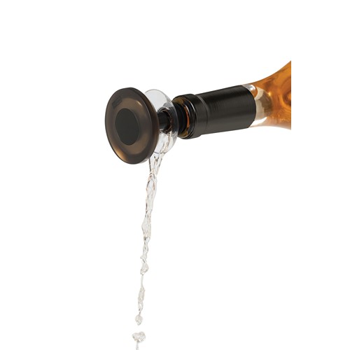 black Tapón AdHoc Gusto Pourer