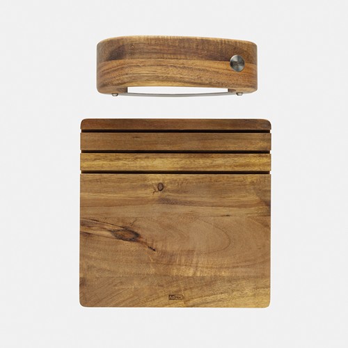 AdHoc Hachoir RoccaVerde avec planche - 12