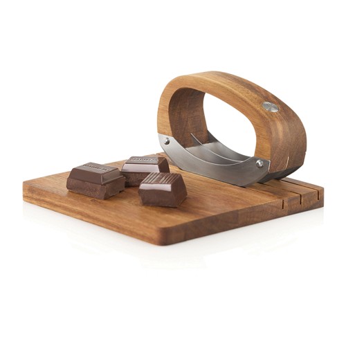 AdHoc Hachoir RoccaVerde avec planche - 5