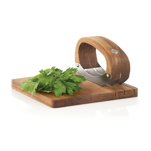 AdHoc Hachoir RoccaVerde avec planche - 6