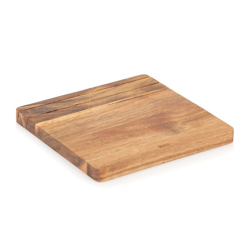 Cuchillo para picar AdHoc RoccaVerde con tabla de cortar