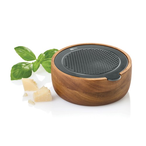 marrón Rallador fino AdHoc CutnServe Table