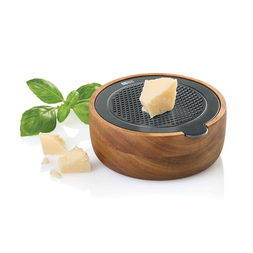 marrón Rallador fino AdHoc CutnServe Table