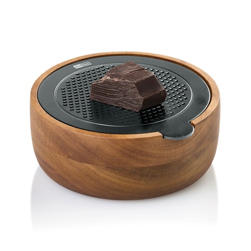 marrón Rallador fino AdHoc CutnServe Table