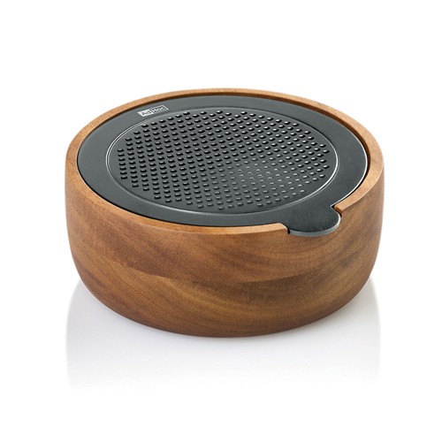 marrón Rallador fino AdHoc CutnServe Table