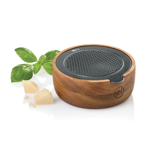 marrón Rallador fino AdHoc CutnServe Table