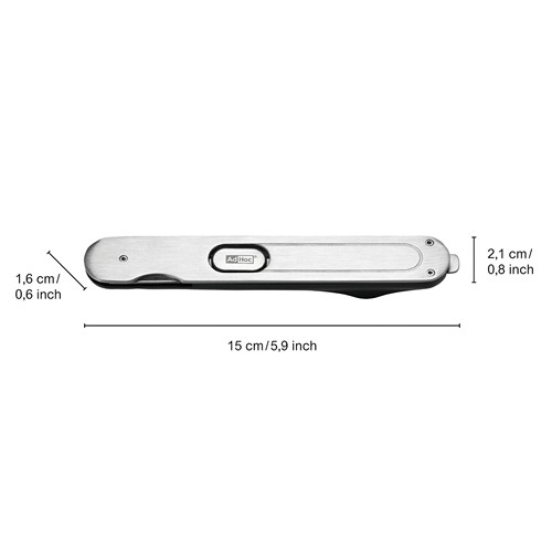 Sacacorchos PushPull AdHoc