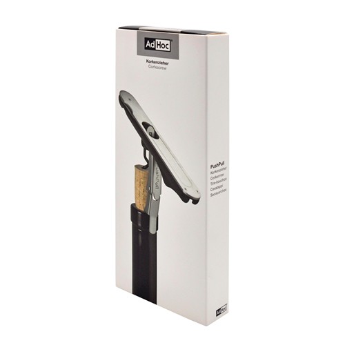 Sacacorchos PushPull AdHoc