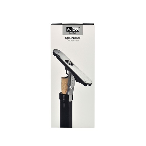 Sacacorchos PushPull AdHoc