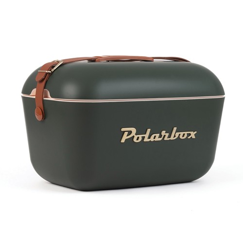 Nevera portátil vintage Polarbox Original Medium 12 litros