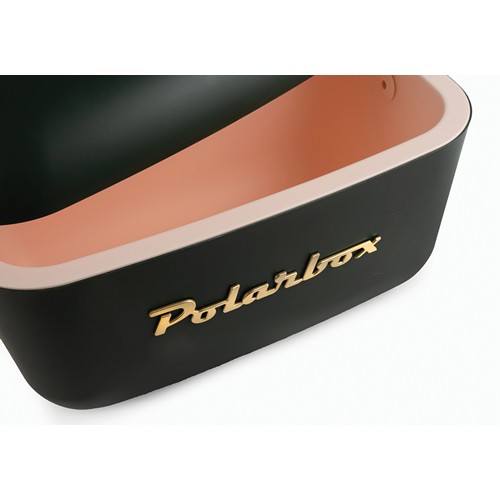 Nevera portátil vintage Polarbox Original Medium 12 litros