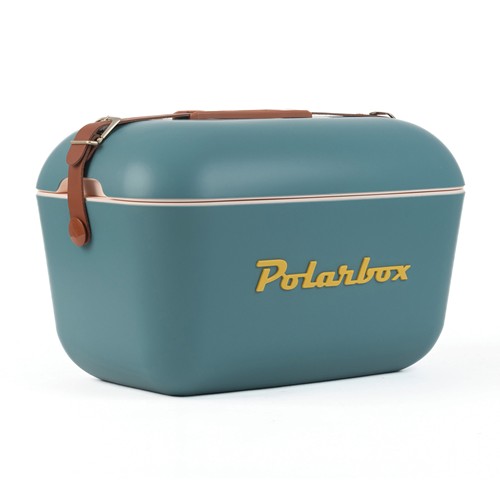 Nevera portátil vintage Polarbox Original Medium 12 litros