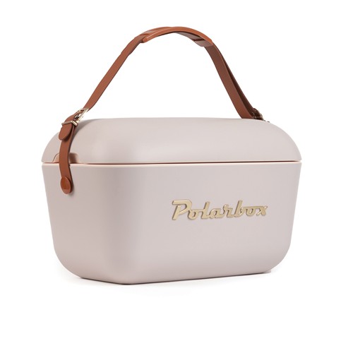 Nevera portátil vintage Polarbox Original Medium 12 litros