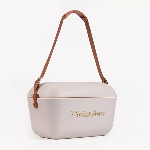 Nevera portátil vintage Polarbox Original Medium 12 litros