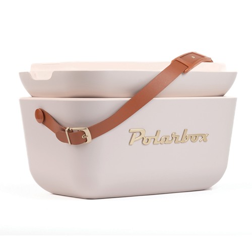 Nevera portátil vintage Polarbox Original Medium 12 litros
