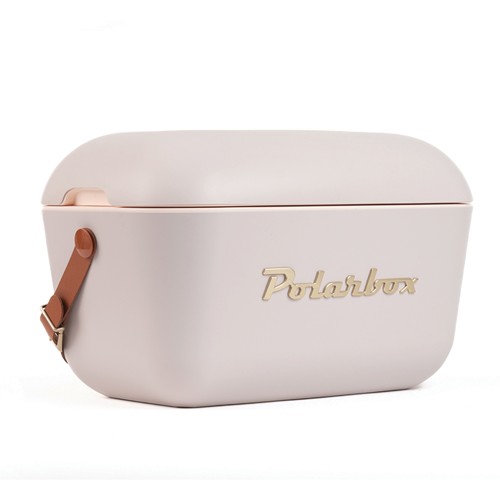 Nevera portátil vintage Polarbox Original Medium 12 litros