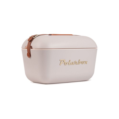 Nevera portátil vintage Polarbox Original Medium 12 litros
