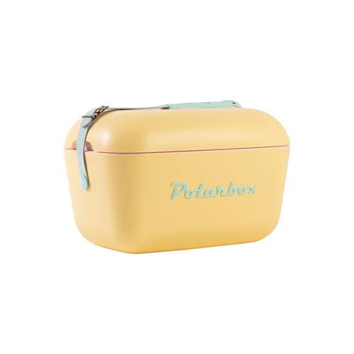 Nevera portátil vintage Polarbox Original Medium 12 litros
