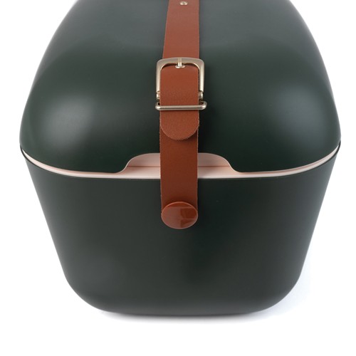 green Nevera portátil Polarbox Original grande 20 litros Vintage