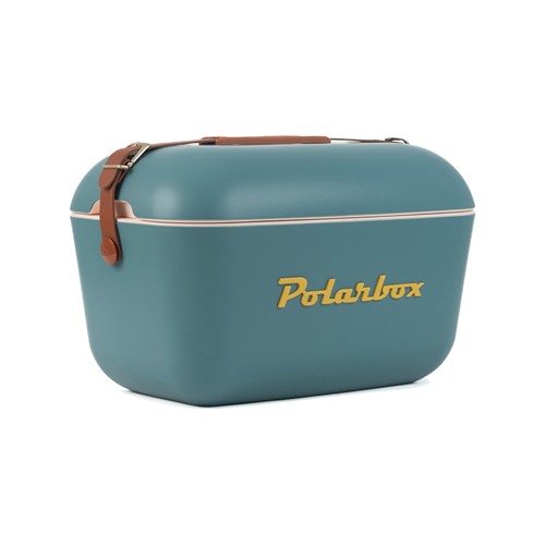 blue Nevera portátil Polarbox Original grande 20 litros Vintage