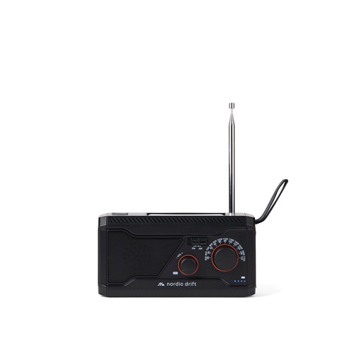 Radio mutlifonctions 4000mAh IPX4 Nordic Drift Titan - 2