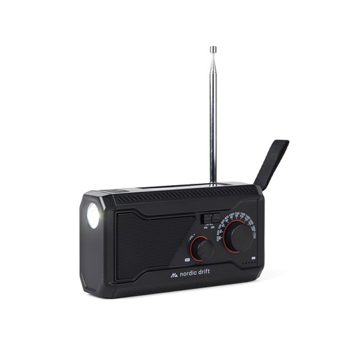 Radio mutlifonctions 4000mAh IPX4 Nordic Drift Titan - 4