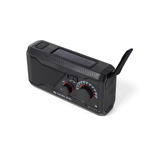 Radio mutlifonctions 4000mAh IPX4 Nordic Drift Titan - 6