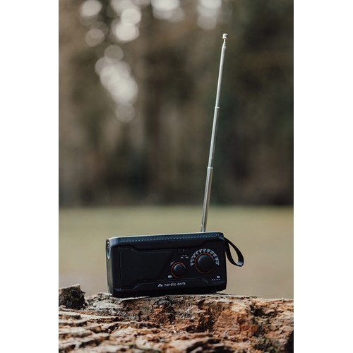 Radio mutlifonctions 4000mAh IPX4 Nordic Drift Titan - 12