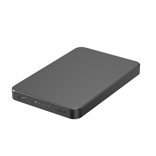 Powerbank magnétique 5000 mAh et 15W Urban Vitamin Marin - 2