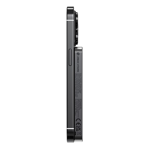 Powerbank magnétique 5000 mAh et 15W Urban Vitamin Marin - 5