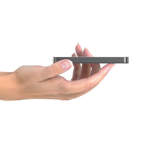 Powerbank magnétique 5000 mAh et 15W Urban Vitamin Marin - 9