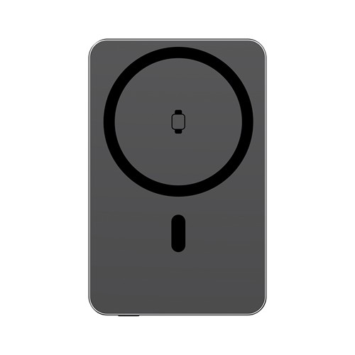 Powerbank magnétique 5000 mAh et 15W Urban Vitamin Marin - 13