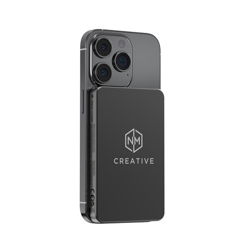Powerbank magnétique 5000 mAh et 15W Urban Vitamin Marin - 15