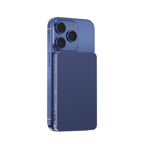 blue Batería inalámbrica magnética Urban Vitamin Marin 5000 mAh