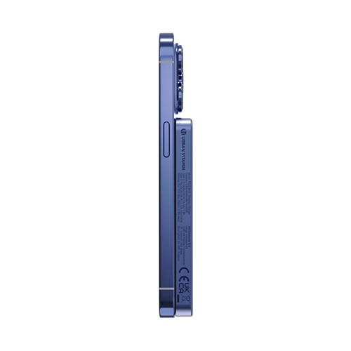 blue Batería inalámbrica magnética Urban Vitamin Marin 5000 mAh