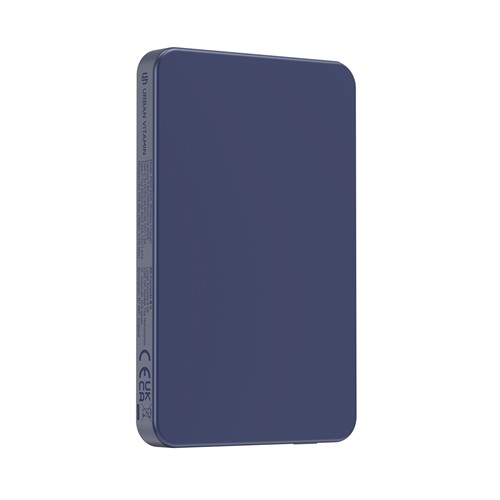 blue Batería inalámbrica magnética Urban Vitamin Marin 5000 mAh