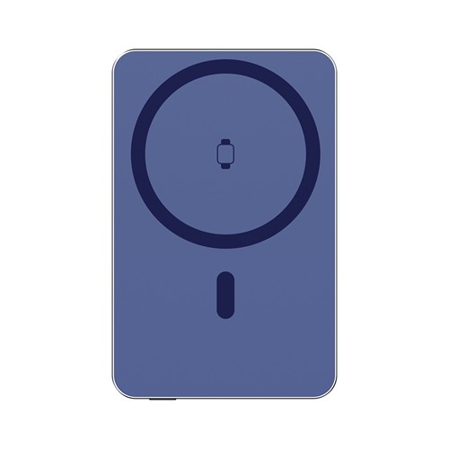 blue Batería inalámbrica magnética Urban Vitamin Marin 5000 mAh