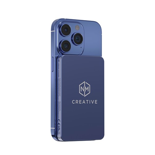 blue Batería inalámbrica magnética Urban Vitamin Marin 5000 mAh