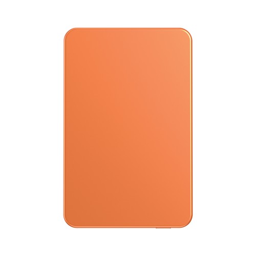 orange Batería inalámbrica magnética Urban Vitamin Marin 5000 mAh