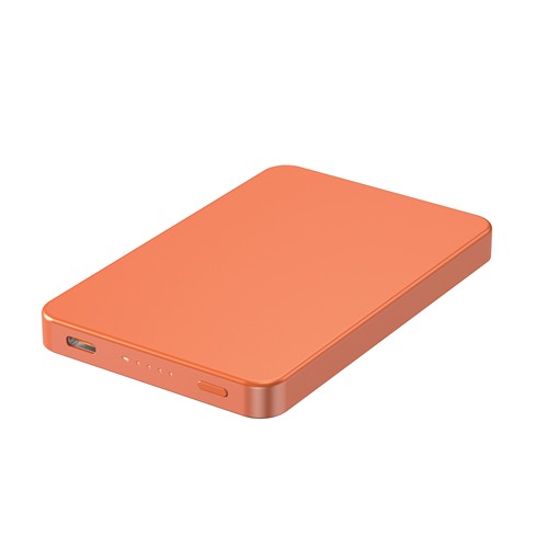 orange Batería inalámbrica magnética Urban Vitamin Marin 5000 mAh