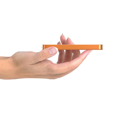 orange Batería inalámbrica magnética Urban Vitamin Marin 5000 mAh