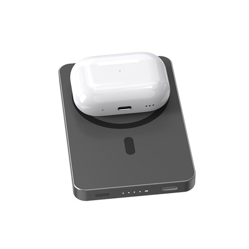 Powerbank magnétique 5000 mAh et 15W Urban Vitamin Marin - 10