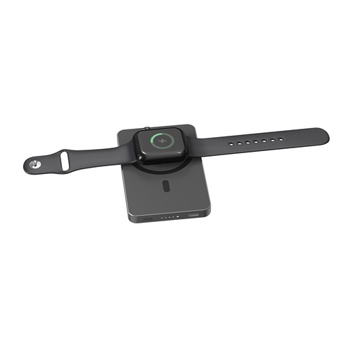 Powerbank magnétique 5000 mAh et 15W Urban Vitamin Marin - 12