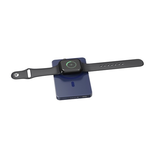 blue Batería inalámbrica magnética Urban Vitamin Marin 5000 mAh